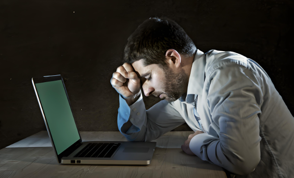 男性開始老化的特徵