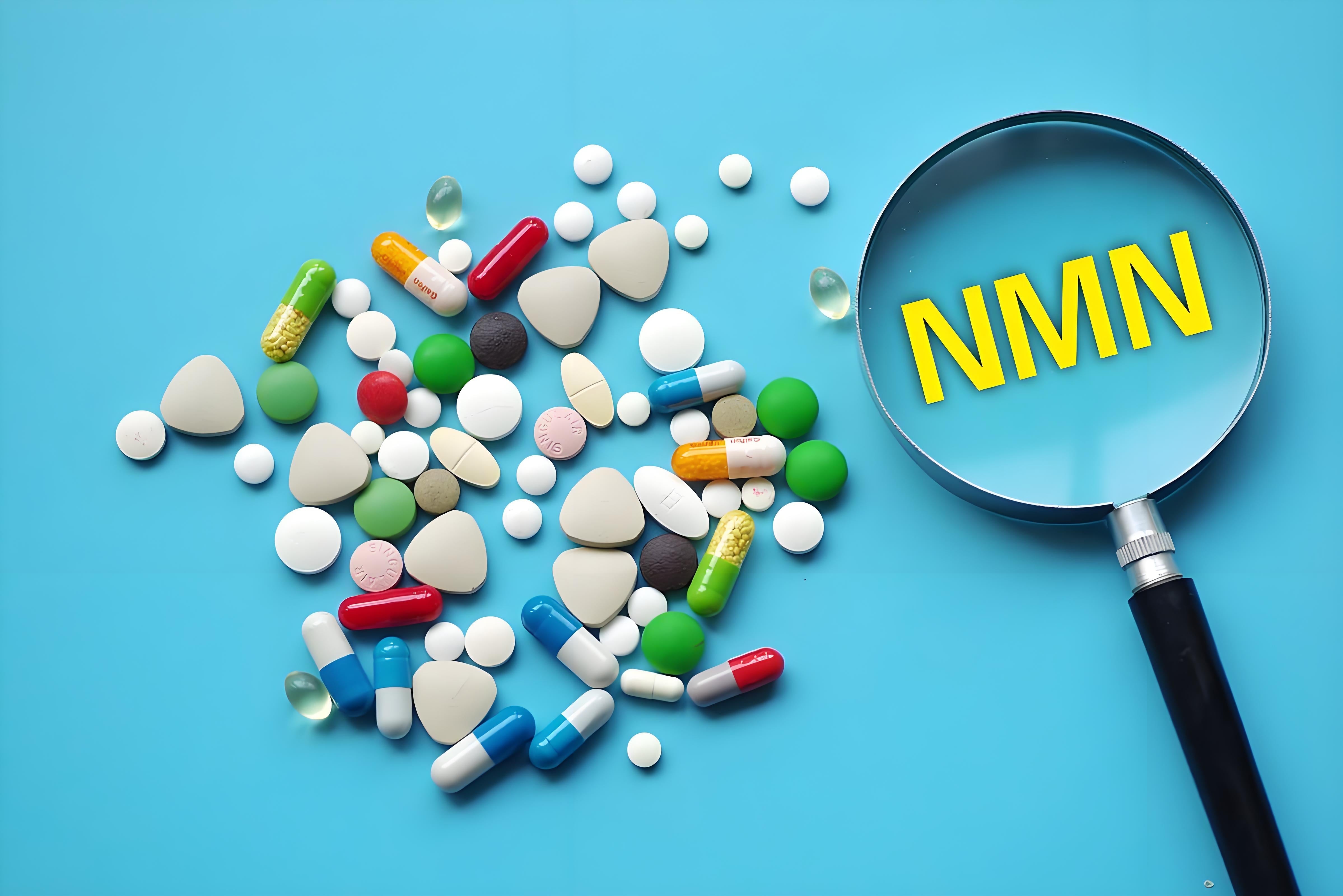 nmn服用方法和時間