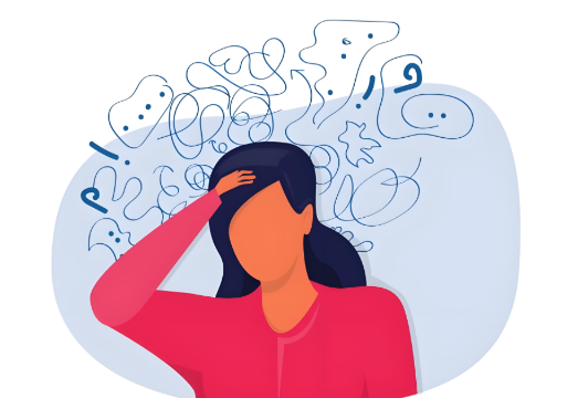 注意力不集中的現象、原因及改善方法