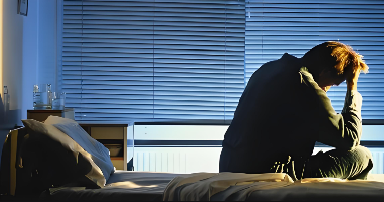 上班族失眠的原因及解決方案