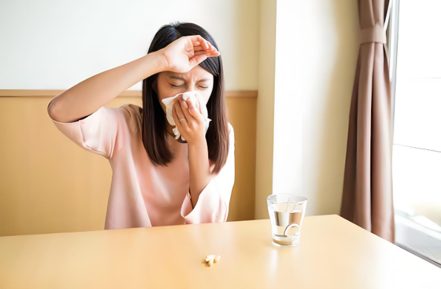 女性免疫力低下:原因剖析與提升策略