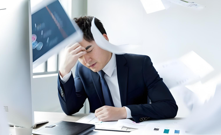 工作注意力不集中的表現及解決方法