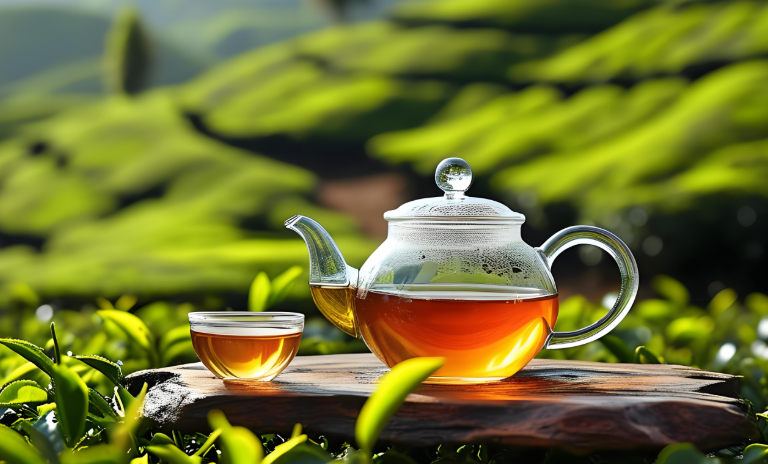 L-茶氨酸不適宜人群及其反應解析