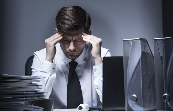 工作時情緒煩躁怎麼回事