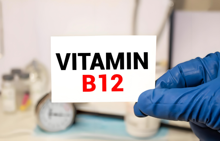 女性吃維生素B12的好處
