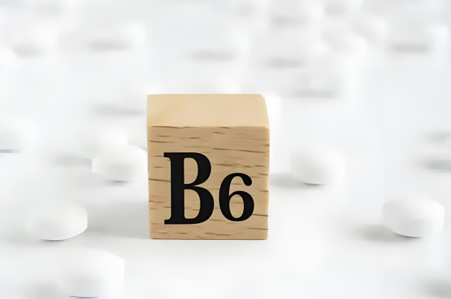 維生素B6的服用禁忌