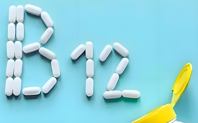 男性缺乏B12的症狀