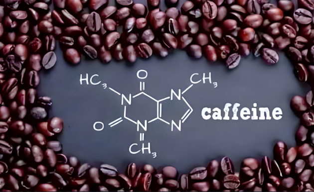 咖啡因如何使得我們保持清醒
