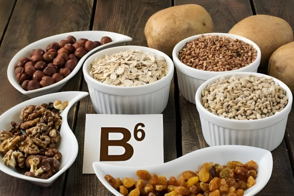 維生素B6能治痘痘嗎