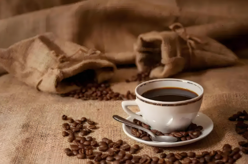 咖啡因:開啟注意力集中之門的鑰匙