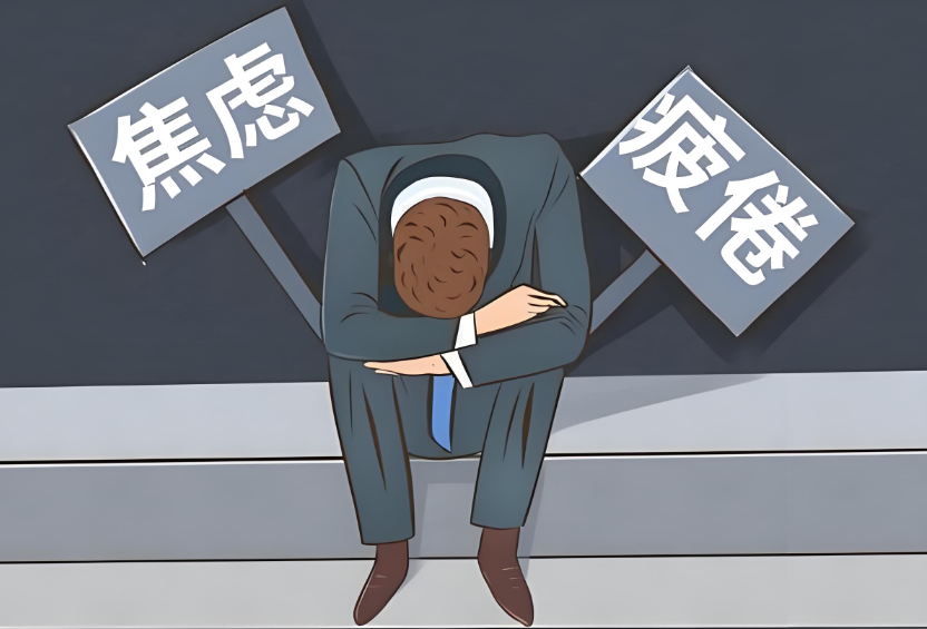 什麼情況下會出現焦慮?