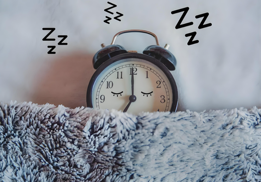 晚睡但睡足八小時,真的不算熬夜嗎?