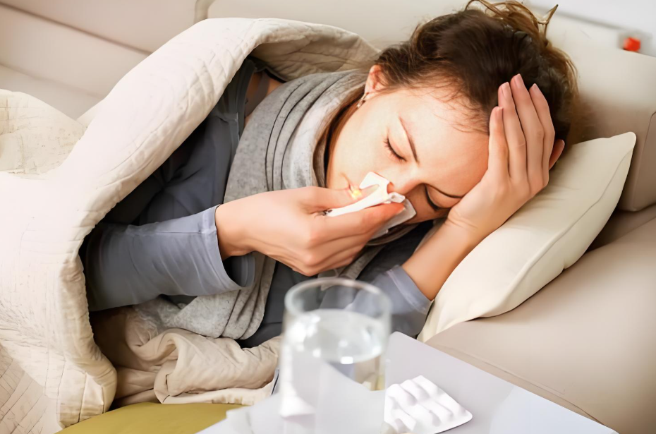 免疫力低下的表現症狀,身體的隱性危機早知道