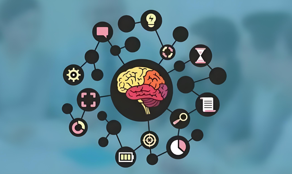 大腦失去活力是什麼退化導致的?