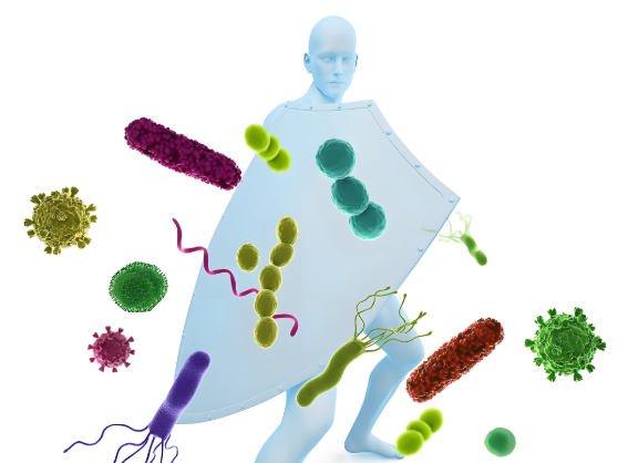 免疫力低下,居然是這些引起的,看看你中了幾條?