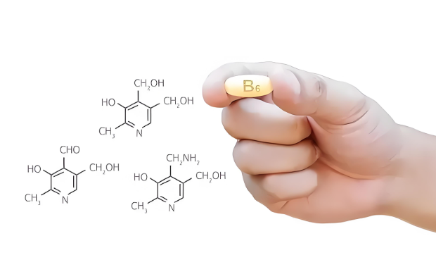 維生素B6有副作用嗎?
