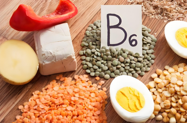 維生素B6對腦神經的作用