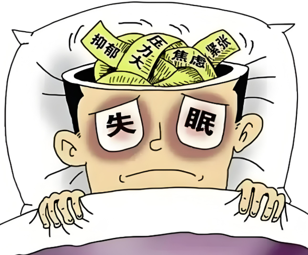 睡眠品質不佳?這些因素或許是罪魁禍首