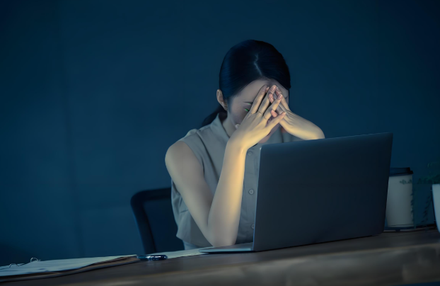 沒有辦法避免熬夜,如何防止衰老