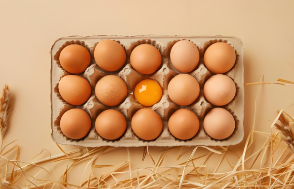 雞蛋有益智作用嗎?