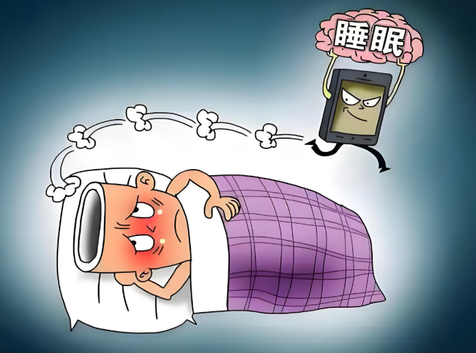 失眠與內分泌的關係:科學解析與解決方法