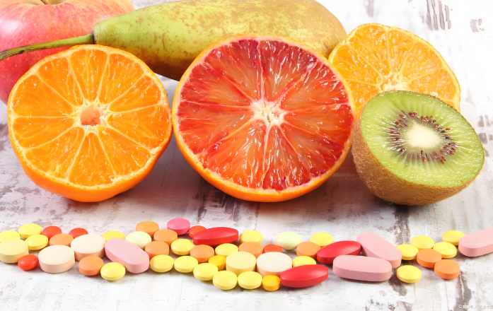 為什麼維生素C可以增強免疫力?