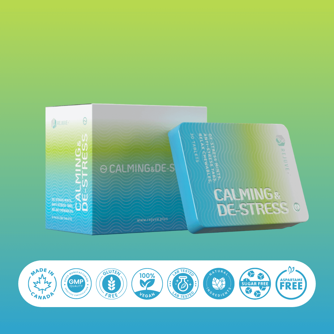 加拿大保健品精選,打工人必備!