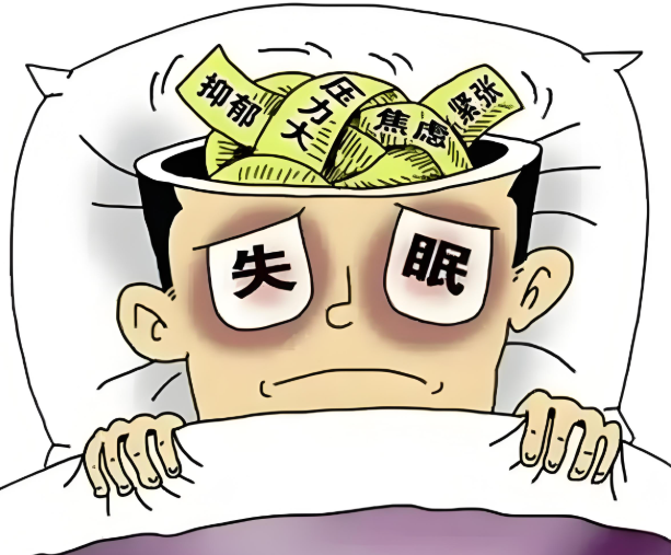 睡眠品質不佳？這些因素或許是罪魁禍首