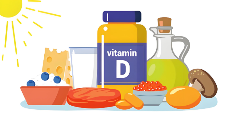 維生素D與免疫力的關係
