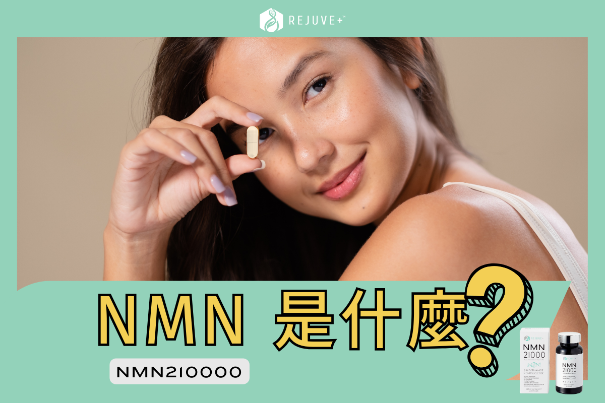 [NMN 知乎] NMN 是什麼？