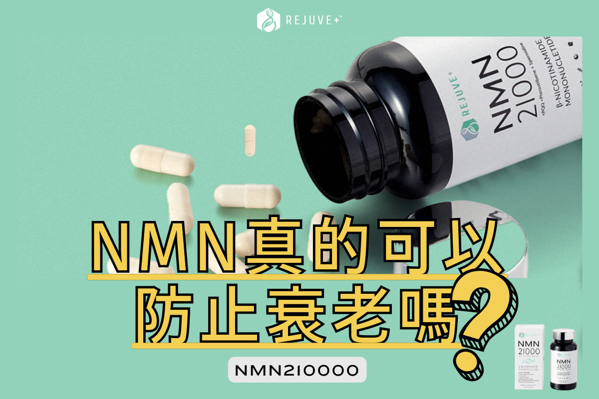 NMN真的可以防止衰老嗎？